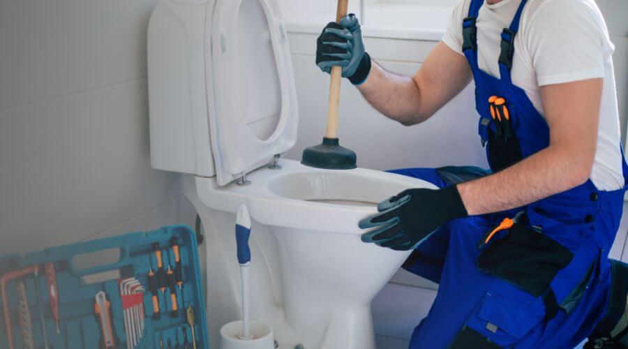 Local annual plumbing maintenance in Perrin, TX